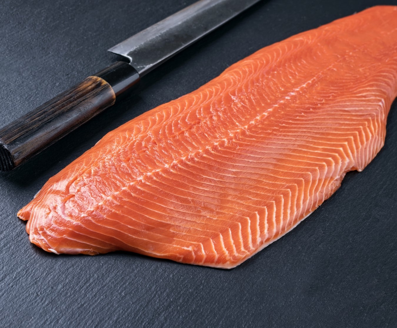 Frozen Gutted Trout