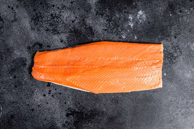 Frozen Gutted Trout